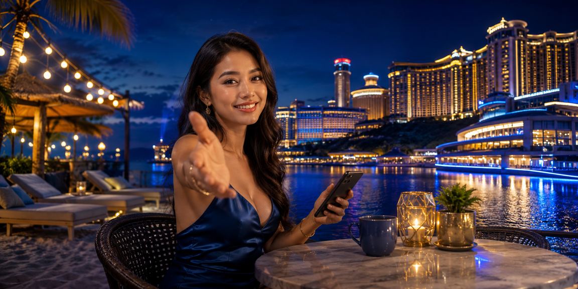 Pengalaman kasino mudah alih di Genting Highlands gaya Melayu