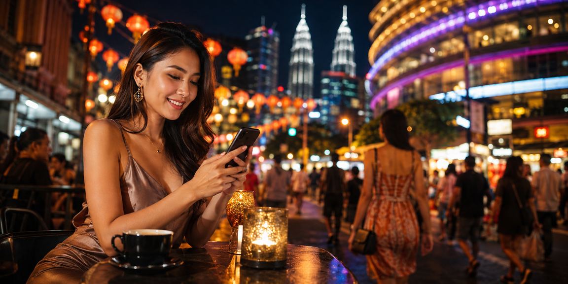 Bonus rebat bergaya Melayu di Kuala Lumpur