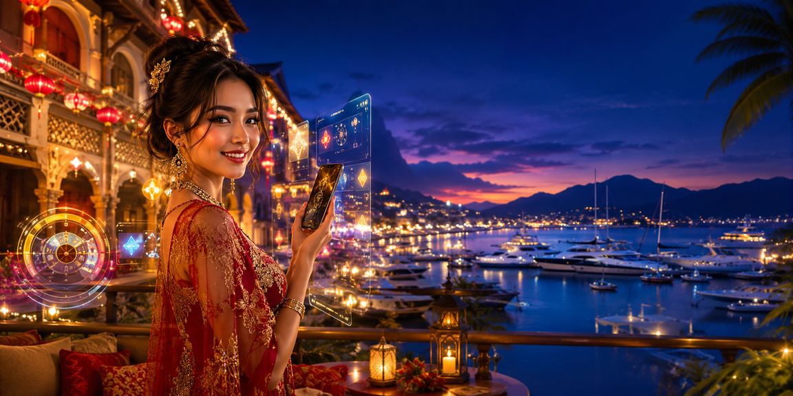 Bonus VIP bergaya Melayu di Langkawi untuk pengguna 63000