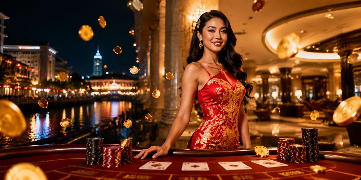 Permainan baccarat bergaya Melayu di Melaka