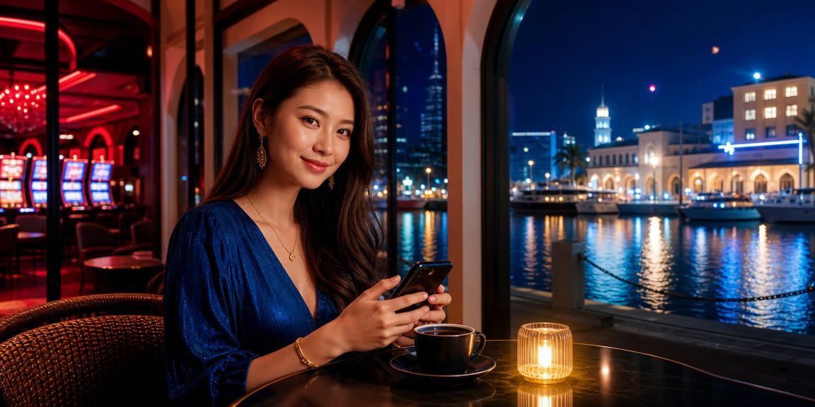 Kasino mudah alih bergaya Melayu di Malaysia